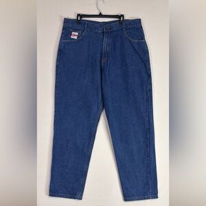 IFRLINE FR Flame Resistant CAT 2 Work Jeans Size 40x33 NFPA 2112 Safety Denim